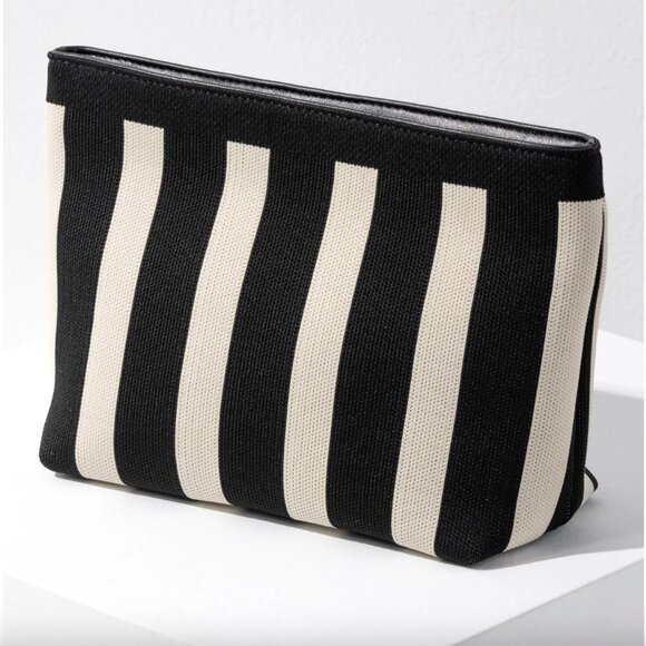 Shiraleah Handbags - Shiraleah Isla Zip Pouch Black